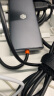 京东京造usb扩展坞type-c拓展坞 11合1 HDMI+VGA双视频输出口 外接音频口 多功能 苹果华为联想通用转接头 实拍图