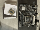 英特尔（Intel）12代I5 主板CPU套装 主板套装 华硕PRIME B660M-K D4套装 I5  13490F 10核16线程 实拍图