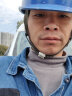 真维斯（JEANSWEST）T恤长袖2025秋冬上衣内搭保暖秋衣加厚打底衫男长袖体恤内搭衣服 【半高领纯色】灰色 L(推荐110-130斤) 实拍图