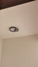 四季沐歌（MICOE） 照明LED客厅灯具套餐卧室吸顶灯餐厅中山灯具北欧后现代灯 5灯-190W遥控调光三室两厅F 实拍图