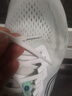 LPF适配赤兔5/6pro鞋带细款6mm扁鞋带空军男女飞电3运动跑鞋篮球鞋 白色120厘米（2双装） 实拍图