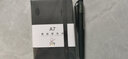 录学记a7小笔记本便携式随身携带小学生口袋本简约随手记单词本小号记事本备忘录文具日记本小本子 A7【灰色】192页/本/带口袋笔 实拍图