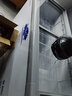 稚乐稚乐卧式冰柜冰箱 冰柜冷柜商用大冰柜双温双室冷冻柜超市餐饮商用冷冻冷藏保鲜柜展示柜 1.3米/518单温数控升级款 实拍图