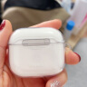 Apple/苹果【个性定制版】【挚爱礼物款】AirPods (第三代) 配闪电充电盒 无线蓝牙耳机 实拍图