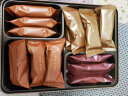 美心（Meixin）香脆果仁酥饼干礼盒202g 香港进口烘焙脆酥条下午茶节日送礼团购 晒单实拍图