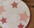 美厨（maxcook）杯垫隔热垫 陶瓷吸水杯垫防滑垫餐桌垫碗锅垫 星星款MCPJ5688 实拍图