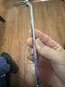 世达（SATA）散装多个规格单个内六角扳手特长球头工具80104-80116 80112/6MM 实拍图