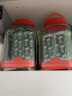 波力（POLI）海苔原味桶装罐装孕妇儿童零食即食调味紫菜包饭拌饭寿司海苔片 海苔塑罐 100g *2（共约200小包） 实拍图