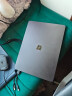 微软（Microsoft）Surface Laptop第7版 笔记本电脑 国家政府补贴20% 触屏轻薄本 AI PC 骁龙X Elite 32G 1T 典雅黑 实拍图