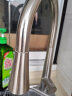 箭牌（ARROW）厨房水龙头冷热抽拉式水龙头 厨房龙头三功能出水AE45140MSS 晒单实拍图