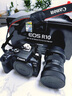 佳能r10 微单相机 轻量小型 APS-C画幅 eos r10 高速连拍 踏青 vlog数码照相机 EOS R10单机身拆【不含镜头 建议选套机】 套餐二【含定制摄影三脚架+摄影单肩包】 实拍图
