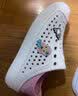 Skechers斯凯奇童鞋一脚蹬包头凉鞋春夏季女中童洞洞鞋308310L 实拍图