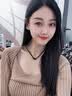 法藤（Phiten）磁力V项环硅胶防水方便脱戴运动颈椎时尚男女项圈小众精致 黑色×黑色55cm 实拍图