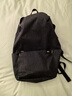 小米小背包10L双肩包小型轻便户外旅行骑行运动出游防水背包 黑色 实拍图