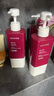 私信香水沐浴露 留香香氛洗发露精华露保湿滋润洗护沐浴乳 粉羞沐浴露+洗发露+精华素 实拍图