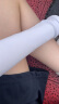 偶森冰袖防晒袖套女夏季大码骑行冰丝手套袖男士护臂开车薄款户外钓鱼 实拍图