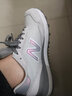NEW BALANCE NB 官方休闲鞋女鞋简约经典潮流舒适复古拼接运动鞋515系列 云母灰 WL515CSB 35 （脚长22cm) 实拍图