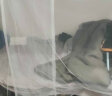 南极人床上三件套学生宿舍适用0.9/1.2米套件床单被罩床被套 150*200cm 晒单实拍图