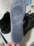 足印部落雪绒棉保暖鞋垫男冬天加绒加厚防寒棉鞋垫女吸汗防臭运动鞋雪地靴 3双装-灰色】雪绒棉保暖款 39码 实拍图
