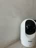 海尔（Haier）无线家用摄像头手机远程监控器360度无死角带夜视全景语音自动旋转可对话室内外云台 实拍图