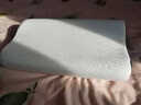 梦洛施（MeRRieRS）记忆枕头太空记忆棉枕芯慢回弹枕头学生零压弓型枕波浪枕家用枕头 3D灰【50*30*7/10cm】 实拍图