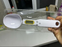COOKSS电子秤量勺秤克数烘焙电子秤勺奶粉勺婴儿宝宝辅食工具称重计量勺 实拍图