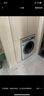 卡萨帝揽光W2滚筒洗衣机全自动 10公斤直驱变频 超薄大筒径 纯平嵌入 1.1洗净比 巴氏除菌 揽光W2滚筒单洗10W2ELU1 实拍图