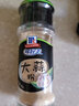 味好美（McCormicK）烧烤调料家用孜然辣椒盐黑胡椒五香白胡椒葱姜蒜粉烤肉烤鱼撒料 大蒜粉42g 实拍图