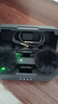 大疆 DJI Mic Mini 一拖二 Type-C/相机版(含充电盒)迷你降噪直播vlog纽扣式领夹麦克风 实拍图