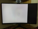 SANC 27英寸2K 180Hz 1ms HVA曲面显示屏 132%sRGB广色域 低蓝光不闪屏 电脑显示器C7Pro 晒单实拍图