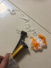 梵克篮球室内外训练用球一体成型高弹中小学生儿童蓝球成人橡胶篮球 FK5004四号胶篮球-新老款随机发 实拍图