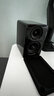 尊宝（JAMO）mini 音响 音箱 桌面蓝牙音响 有源书架音箱 2.0声道家用唱片机电视电脑组合音响 水晶钢琴黑 实拍图