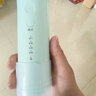 松下（Panasonic）洗牙器冲洗器 牙齿冲洗器 家用冲牙器便携 正畸专用口腔清洁水牙线 生日礼物送男友送女友 DJ33 青柠牛油绿(升级Type-c) 1支喷头 实拍图