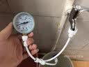 启利水压表家用自来水净水器检测压力表马桶地暖管道打压2分4分测试仪 耐震0-1.0MPa4分内+外牙*泄压阀 实拍图