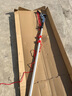 道什威尔（TOSRWELL）高枝剪高空剪园艺工具高枝锯伸缩摘果剪高空修剪树枝剪刀手动农具 4.5米4滑轮铡刀款铝管无极伸缩剪4cm左右 实拍图