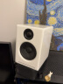 声擎（Audioengine）A2+ Wireless 电脑桌面音响台式小型 高音质蓝牙音箱有源hifi音响家用有线 北极白 实拍图