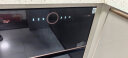 华帝（VATTI）消毒柜家用嵌入式 100升大容量两门三抽消毒碗柜  24H全天候巡航紫外线高温三重消毒i13036 实拍图