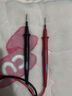 优利德（UNI-T）数字万用表通用表笔测试线通用表笔 表棒 测试线 表针 UT-L21 实拍图