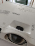 爱普生（EPSON）二手投影仪家用1080P高清4K商务办公会议智能家庭影院3LCD长焦激光短焦 95新CB-530（短焦 3200流明） 99成新 实拍图