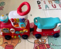 汇乐玩具小火车益智玩具婴儿幼儿学步车儿童早教男女孩宝宝六一儿童节礼物 实拍图