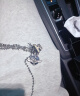 BOY LONDON秋季男女同款项链设计感镂空老鹰锁骨吊坠N92011 银色 晒单实拍图