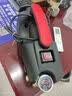 黑猫水手洗车机家用220V大功率 电动高压强力水枪全套刷车工具 清洗机神器 2800W 大功率+短枪20米管+礼包 实拍图