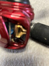 达亿瓦（DAIWA）新款 火蜥蜴SALA\/TATULA SV TW 金属线杯路亚泛用水滴轮微物轮 火蜥蜴70 SV泛用偏微物 8.1速比 左手型 实拍图