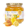 全南 韩国原装进口 蜂蜜柚子茶饮品580g 小规格  蜂蜜水果茶 早餐 酸甜果酱 夏日维c茶饮冲泡 实拍图