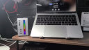 海备思扩展坞桌面拾音拓展坞Type-C转换器苹果电脑MacBook雷电4接口USB扩展M.2硬盘盒笔记本适用 U100 Ultra 实拍图