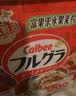 卡乐比 日本进口水果麦片原味袋装 高膳食纤维营养谷物早餐冲饮 380克X2袋 实拍图