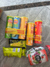 乐事（Lay's）无限薯片 104g*3组合装（番茄+原味+烤肉）膨化食品 休闲零食 实拍图