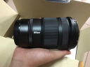 尼康（Nikon）Z卡口镜头 尼克尔 尼康Z系列微单相机镜头 Z 24-120mm F4 S大变焦镜头 官方标配 实拍图