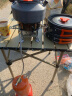 匹克（PEAK）户外锅具三合一野炊露营装备便携铝合金烧水壶煎锅十一件套 实拍图