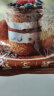 西麦亚麻籽可可粉燕麦片350g冲饮谷物代餐营养早餐帕梅拉晚餐独立装 实拍图